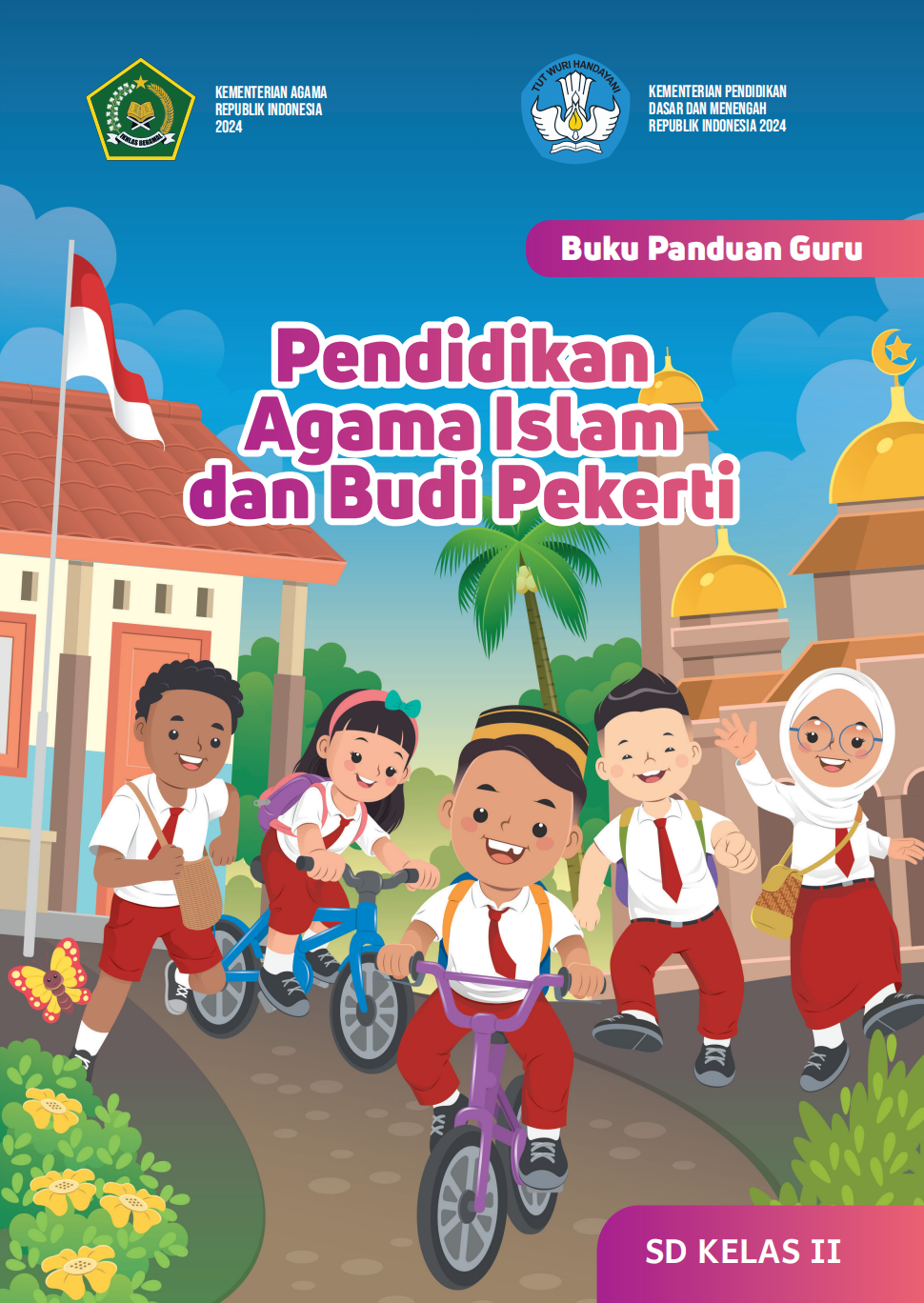 Panduan Guru SD Kelas II